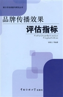 品牌传播效果指标