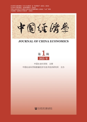 中国经济学（2025年第1