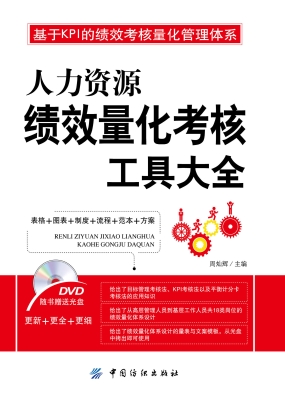 人力资源绩效量化考核