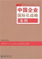 中国企业国际化战略案