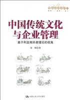 中国传统文化与企业管
