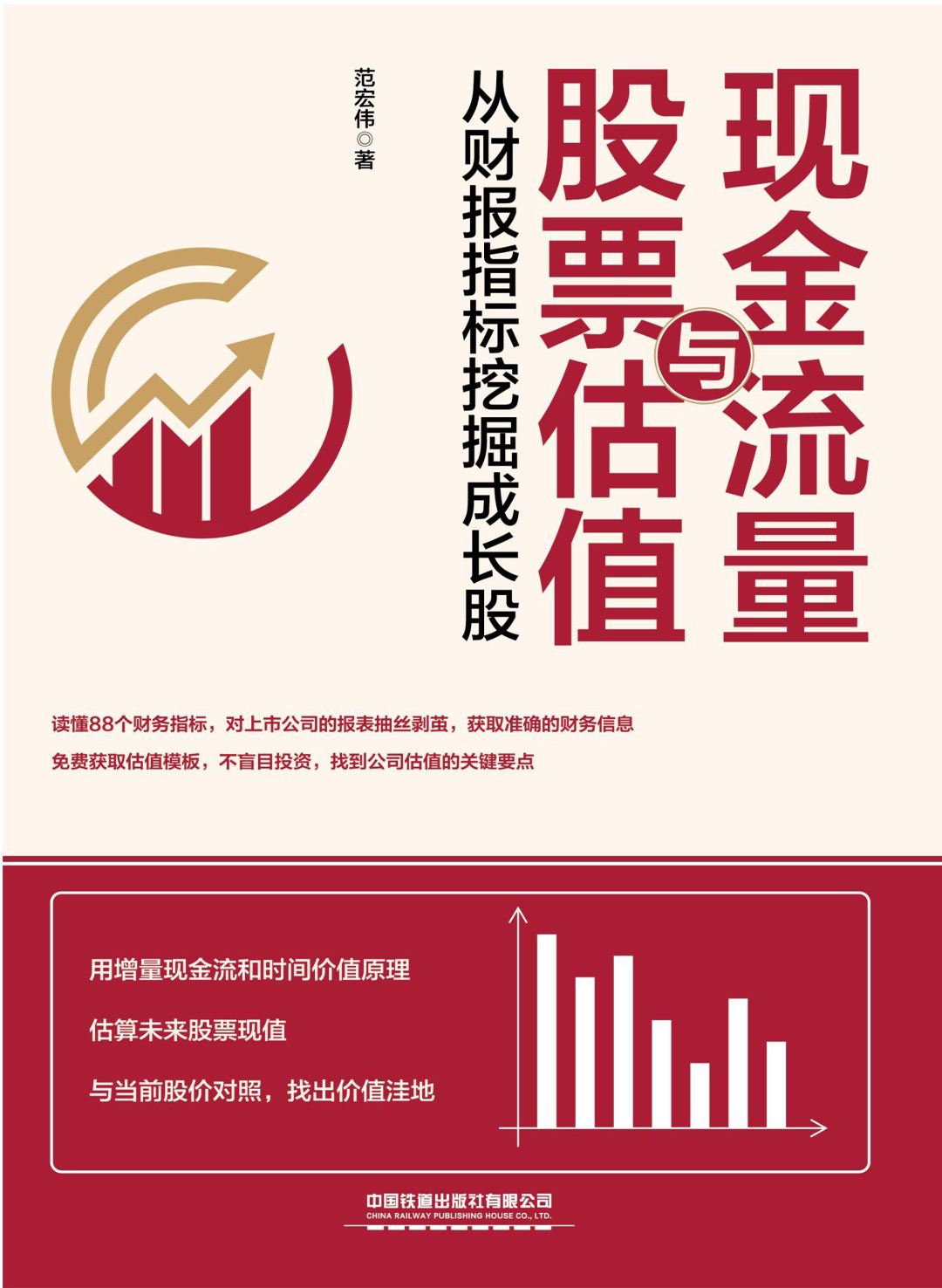 现金流量与股票估值：从