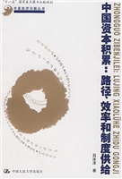 中国资本积累
