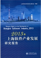 2013年上海软件产业发