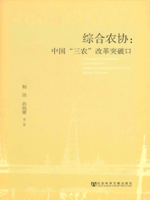 综合农协：中国“三农”