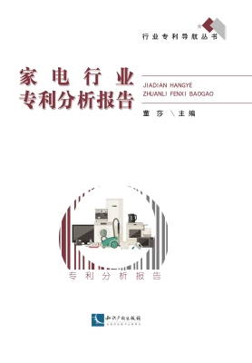 家电行业专利分析报告
