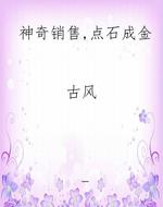 神奇销售，点石成金