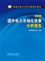 国外电力市场化改革分