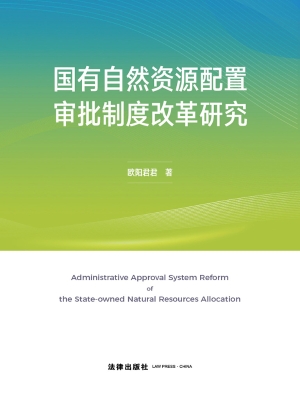 国有自然资源配置审批
