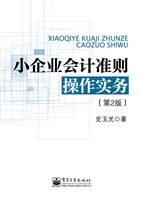 小企业会计准则操作实