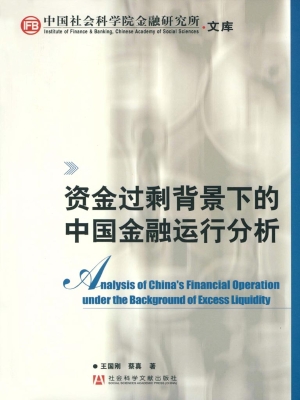 资金过剩背景下的中国