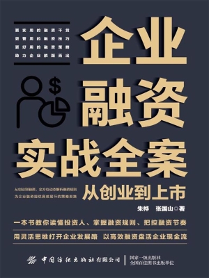 企业融资实战全案：从创