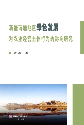 新疆南疆地区绿色发展