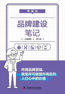 零基础品牌建设笔记