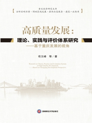 高质量发展：理论、实践