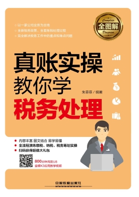 全图解！真账实操教你学