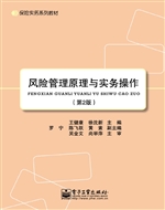 风险管理原理与实务操