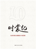 时裳记——北京“时装