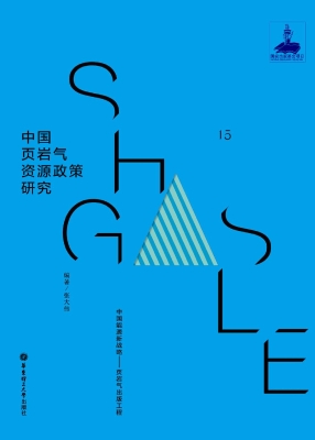 中国页岩气资源政策研
