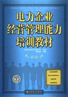 电力企业经营管理能力