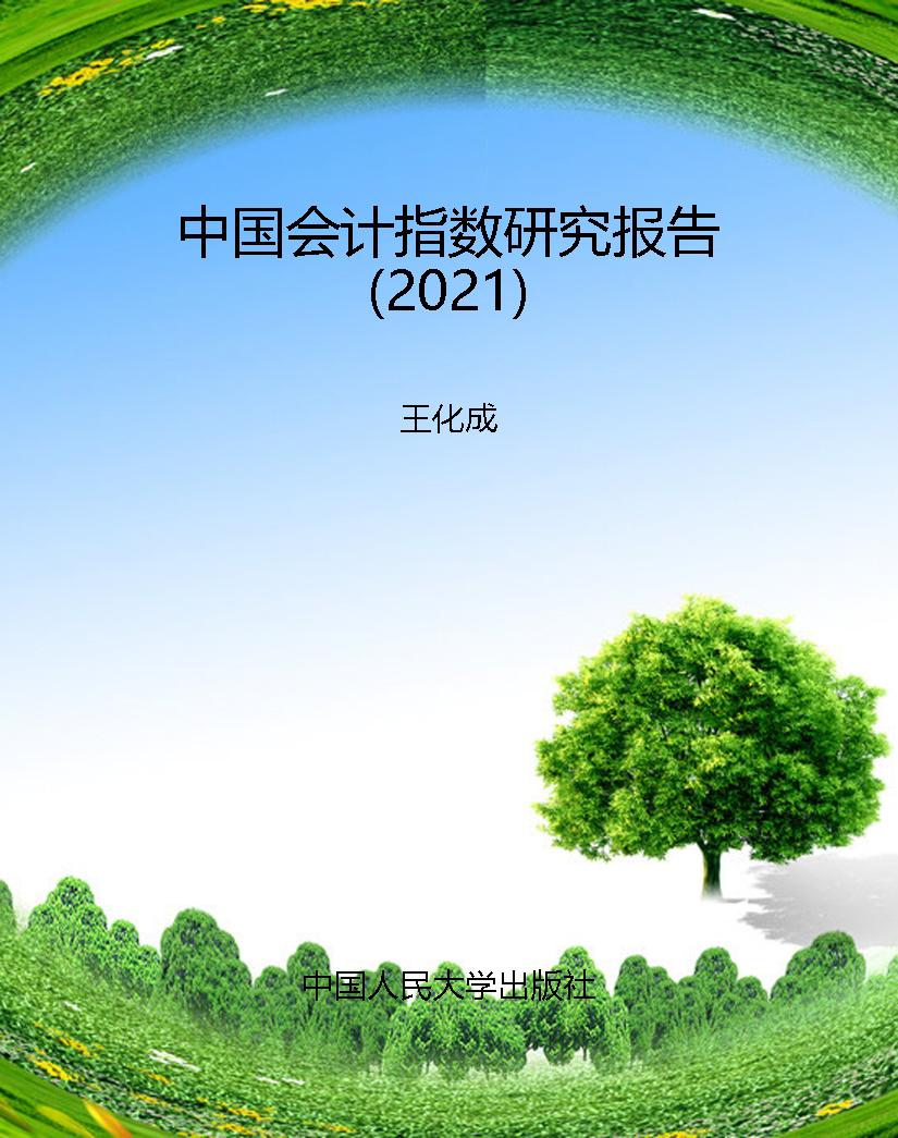 中国会计指数研究报告