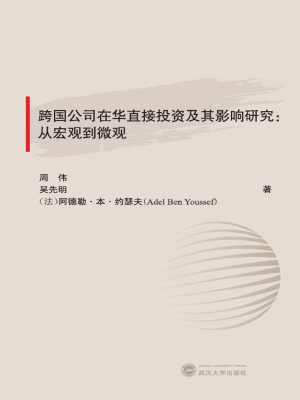 跨国公司在华直接投资