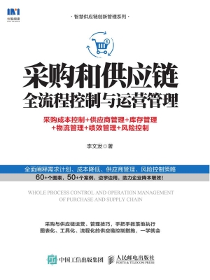 采购和供应链全流程控