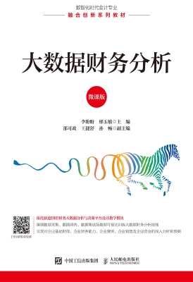 大数据财务分析（微课版