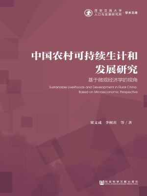 中国农村可持续生计和