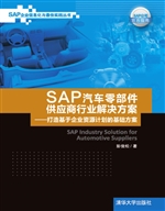 SAP汽车零部件供应商