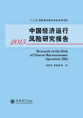 中国经济运行风险研究