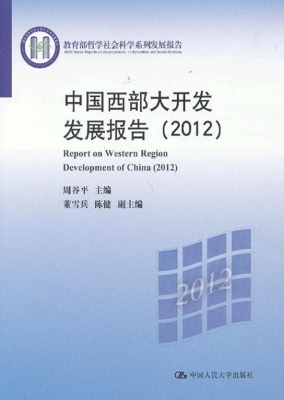 中国西部大开发发展报