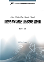 服务外包企业战略管理