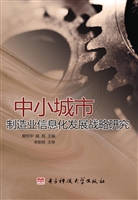 中小城市制造业信息化