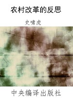 农村改革的反思