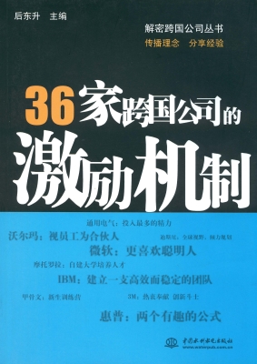 36家跨国公司的激励机