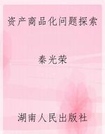 资产商品化问题探索
