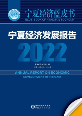 宁夏经济发展报告（2022