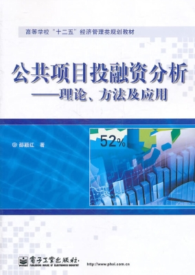 公共项目投融资分析—