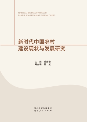 新时代中国农村建设现