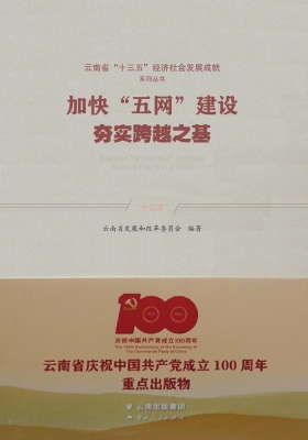 加快“五网”建设 夯
