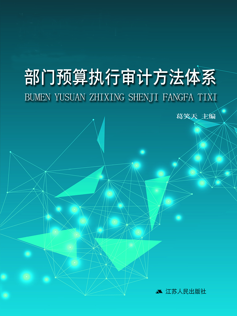 部门预算执行审计方法