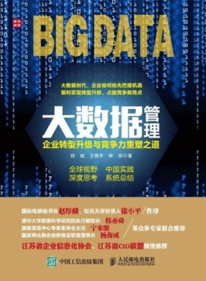 大数据管理——企业转