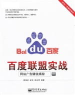 百度联盟实战——网站