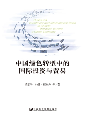 中国绿色转型中的国际