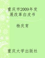 重庆市2009年发展改革