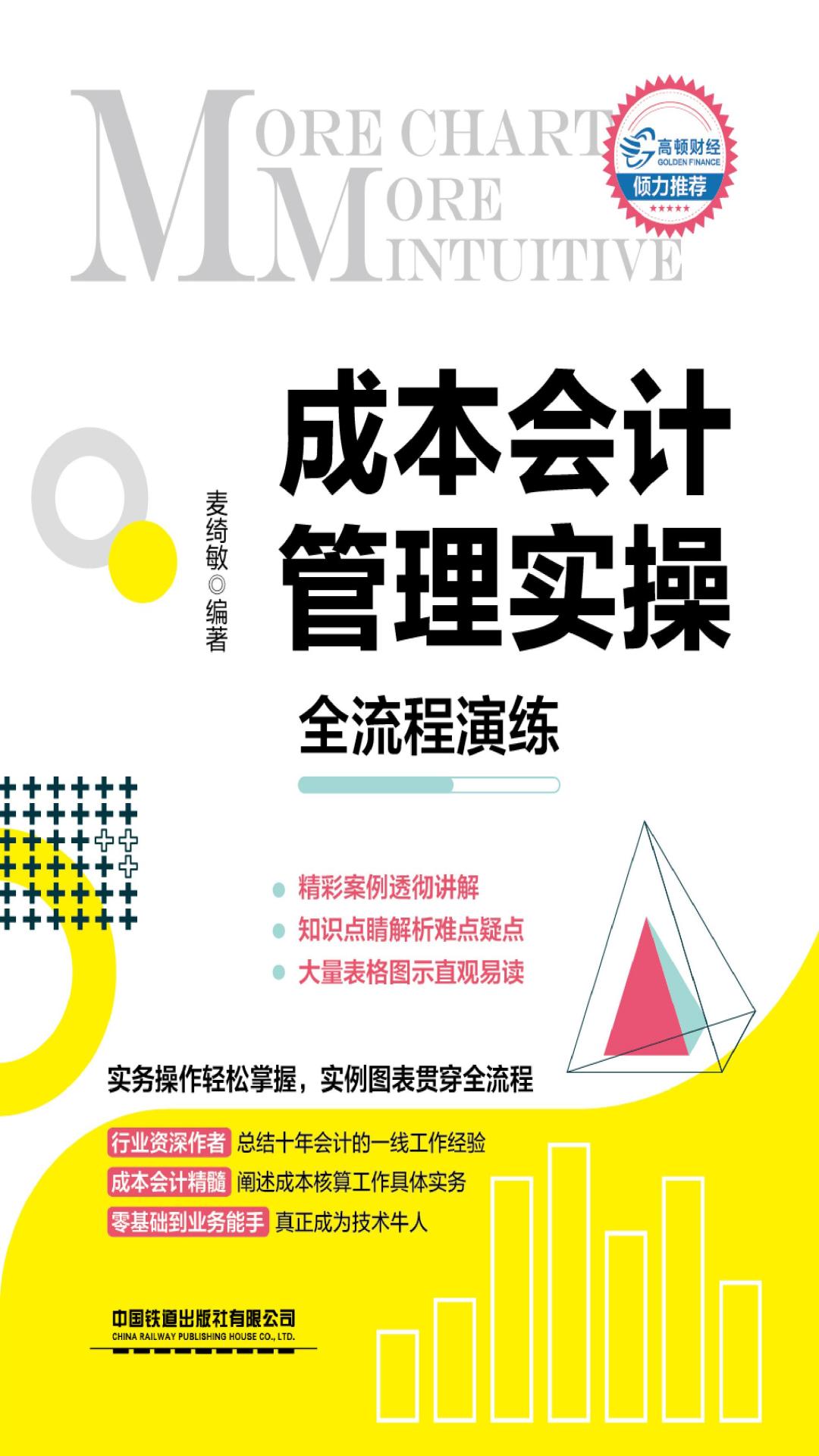 成本会计管理实操全流