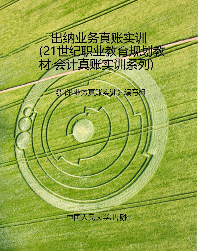 出纳业务真账实训（21世