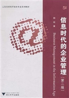 信息时代的企业管理