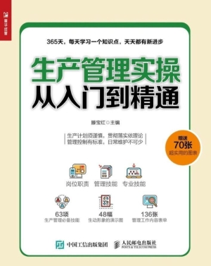 生产管理实操从入门到